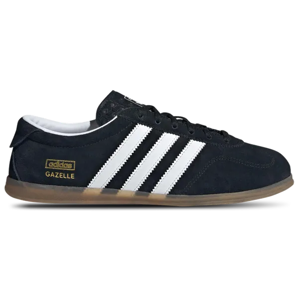 adidas Gazelle Zwart Suède, foto 2 van 2