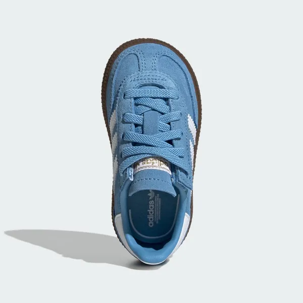 adidas Handball Spezial Blauw Kids, foto 3 van 4