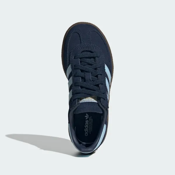 adidas Handball Spezial Comfort Closure Elastic Collegiate Navy Clear Sky Gum Kids, foto 2 van 4