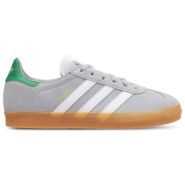 adidas Gazelle Peuterschoenen Grijs Suède, vergelijk prijzen bij 1 winkel