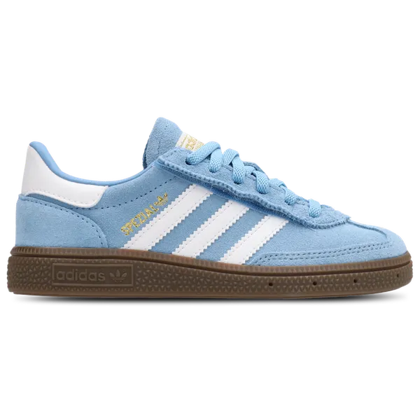 adidas Handball Spezial Peuterschoenen Blauw Suède, vergelijk prijzen bij 4 winkels