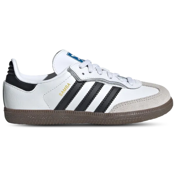 adidas Samba Peuterschoenen Wit, vergelijk prijzen bij 3 winkels