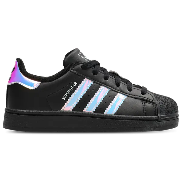 adidas Superstar Peuterschoenen Zwart, vergelijk prijzen bij 2 winkels