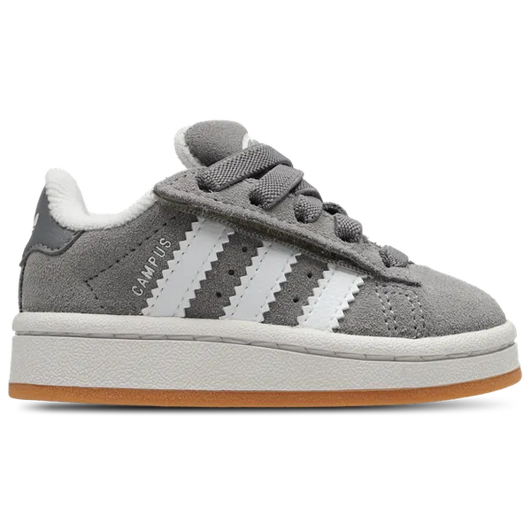 adidas Campus Grijs Suède Kids, vergelijk prijzen bij 1 winkel