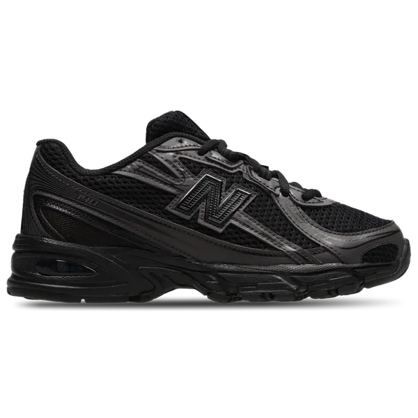 New Balance 740 Zwart Kids, vergelijk prijzen bij 1 winkel