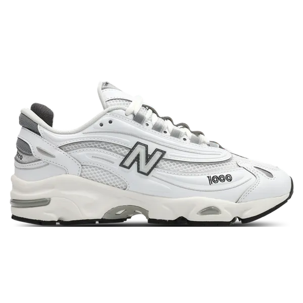 New Balance 1000 Wit, vergelijk prijzen bij 1 winkel