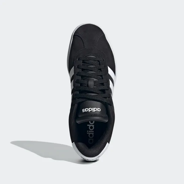 adidas VL Court Zwart, foto 3 van 5