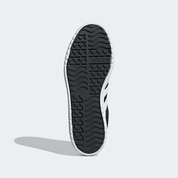 adidas VL Court Zwart, foto 4 van 5