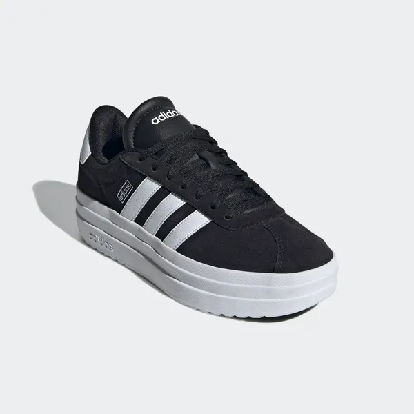 adidas VL Court Zwart, foto 5 van 5