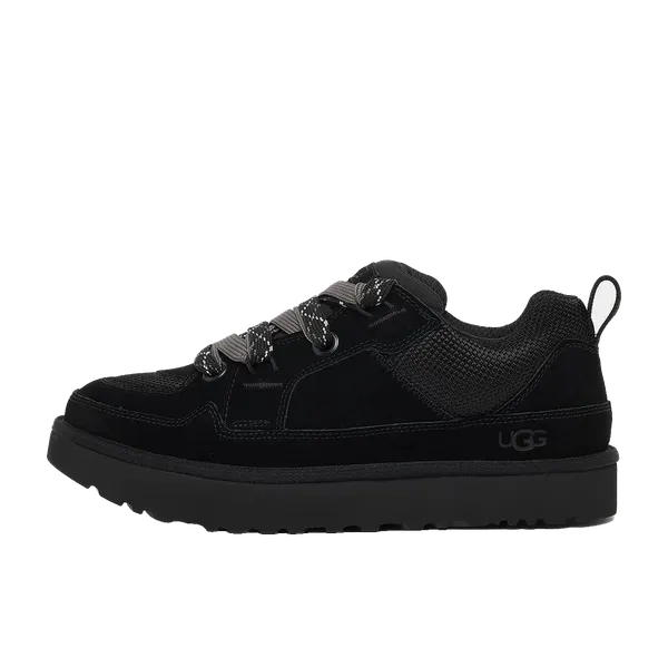 UGG Lowmel LO Zwart, vergelijk prijzen bij 3 winkels