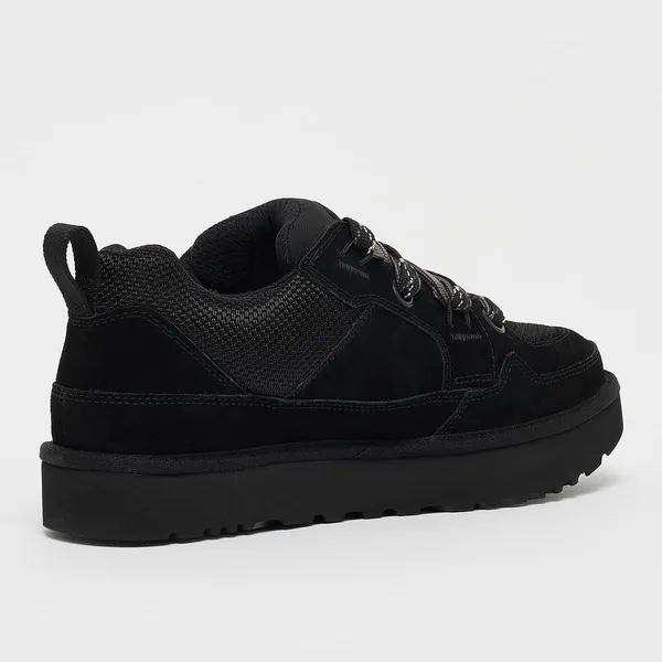 UGG Lowmel LO Zwart, foto 3 van 3