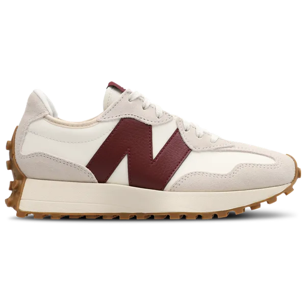 New Balance 327 Grijs Leer, vergelijk prijzen bij 1 winkel