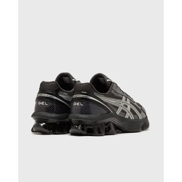 ASICS GEL-Kinetic Fluent Graphite Grey Pure Silver, foto 6 van 6