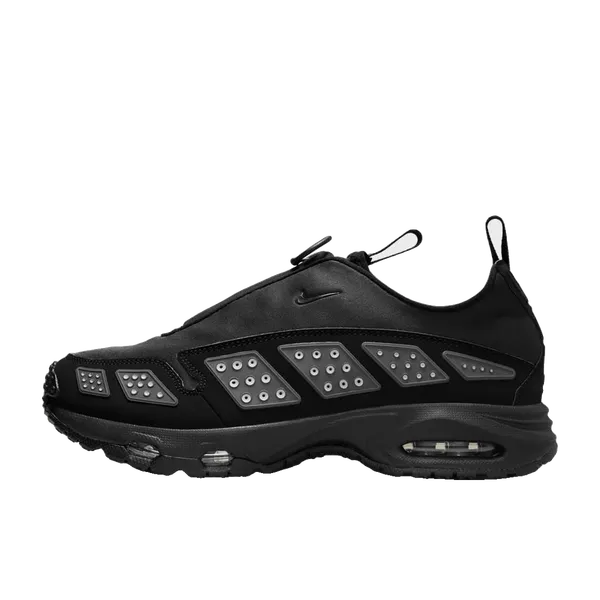 Nike Air Max Sunder Black Silver, vergelijk prijzen bij 2 winkels