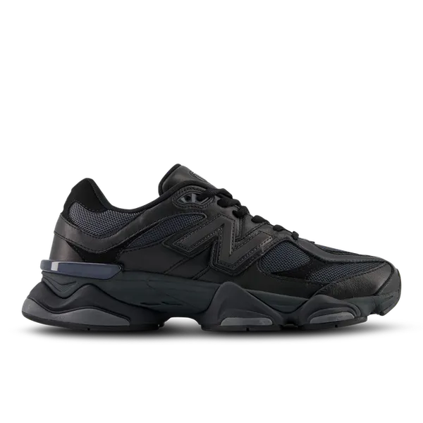 New Balance 9060 Zwart (U9060NRI), foto 2 van 2
