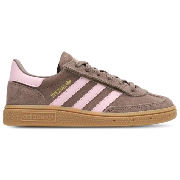 adidas Handball Spezial Peuterschoenen Bruin Suède, vergelijk prijzen bij 1 winkel