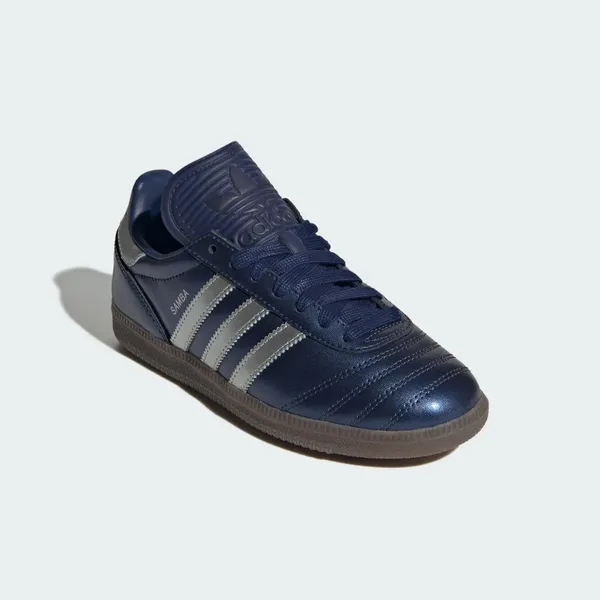 adidas Samba Blauw Kids, foto 4 van 4