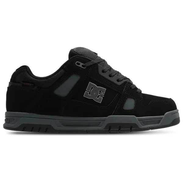 DC Shoes Stag Zwart Suède, vergelijk prijzen bij 1 winkel