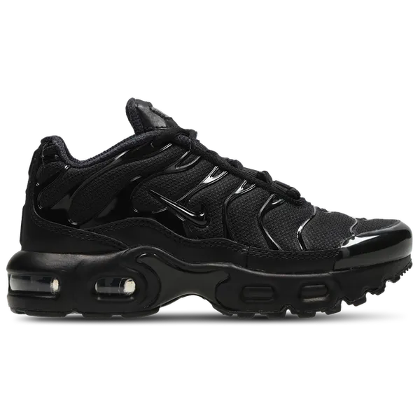 Nike Air Max Plus Tuned Zwart Kids, vergelijk prijzen bij 1 winkel