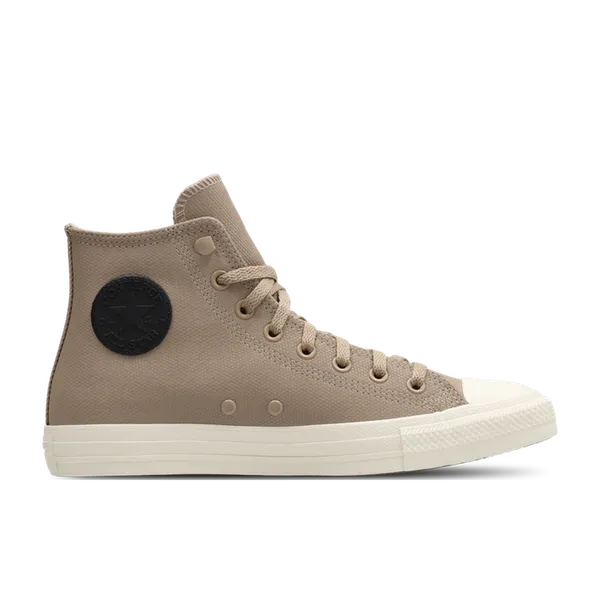 Converse Chuck Taylor All Star Beige Gecoate Katoen, vergelijk prijzen bij 1 winkel