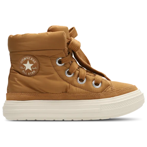 Converse Ctas Bruin Plastic Kids, vergelijk prijzen bij 1 winkel