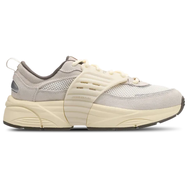 Jordan Trunner Beige Suède, foto 2 van 2
