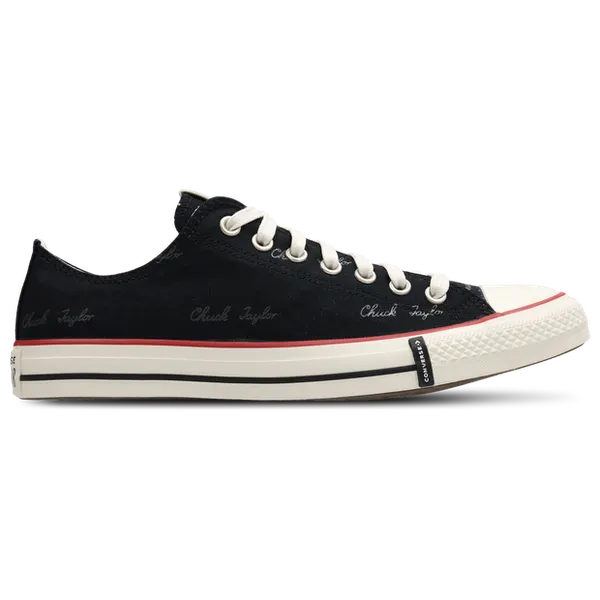 Converse Ctas Zwart, vergelijk prijzen bij 1 winkel
