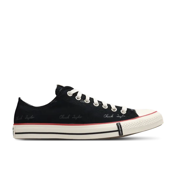 Converse Chuck Taylor All Star Ctas Zwart, vergelijk prijzen bij 1 winkel