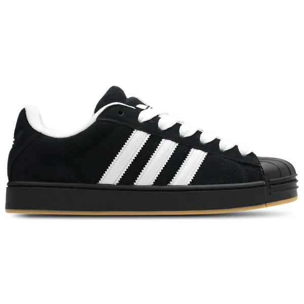 adidas Superstar Zwart Suède, vergelijk prijzen bij 1 winkel
