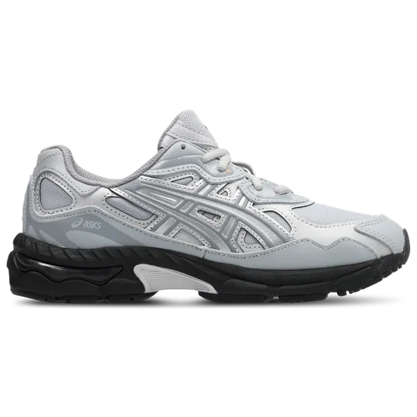ASICS GEL-NYC Grijs Suède Kids, vergelijk prijzen bij 1 winkel