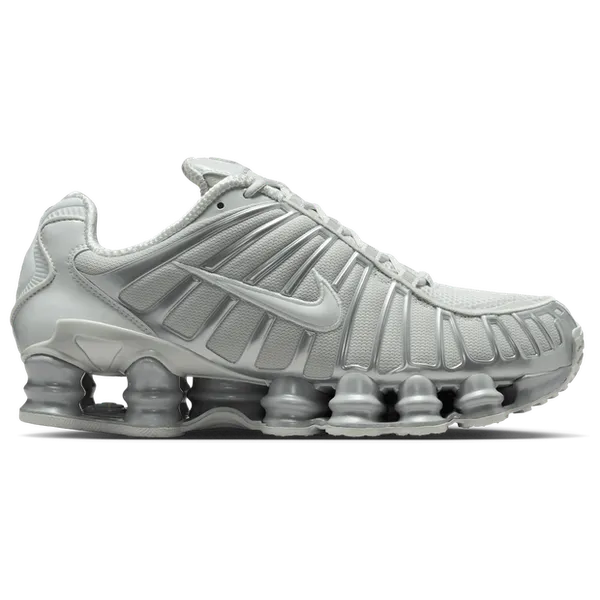 Nike Shox Grijs Plastic, vergelijk prijzen bij 2 winkels