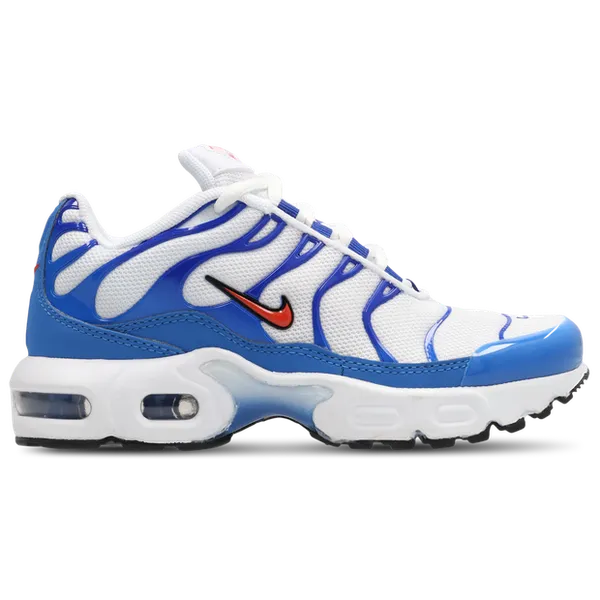 Nike Air Max Plus Tuned Wit Kids, vergelijk prijzen bij 1 winkel
