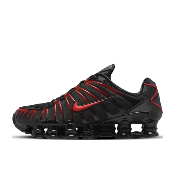 Nike Shox Zwart, vergelijk prijzen bij 3 winkels