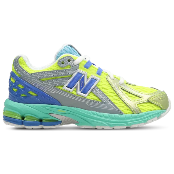 New Balance 1906 Geel Kids, vergelijk prijzen bij 1 winkel