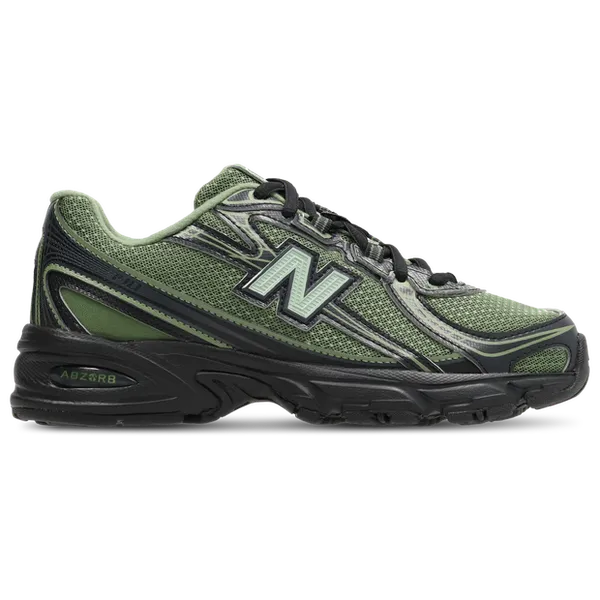 New Balance 740 Groen Kids, vergelijk prijzen bij 1 winkel