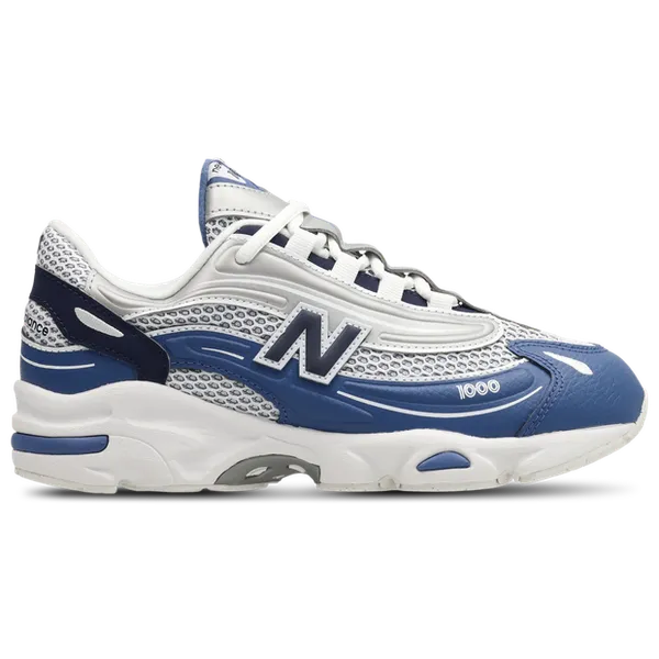 New Balance 1000 Blauw Kids, vergelijk prijzen bij 1 winkel