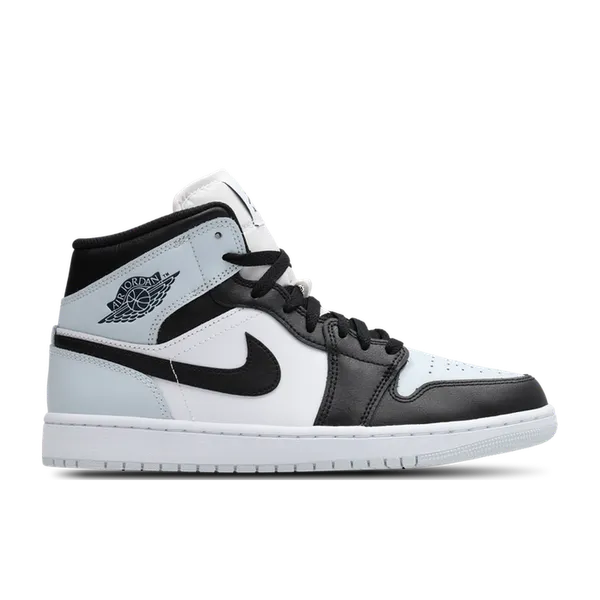 Air Jordan 1 Mid Aj1 Zwart, vergelijk prijzen bij 2 winkels