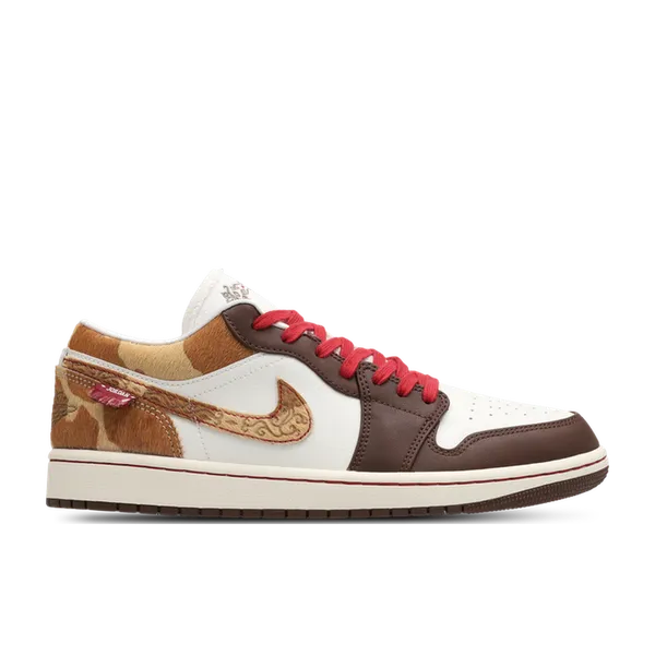 Air Jordan 1 Low Wit, vergelijk prijzen bij 1 winkel