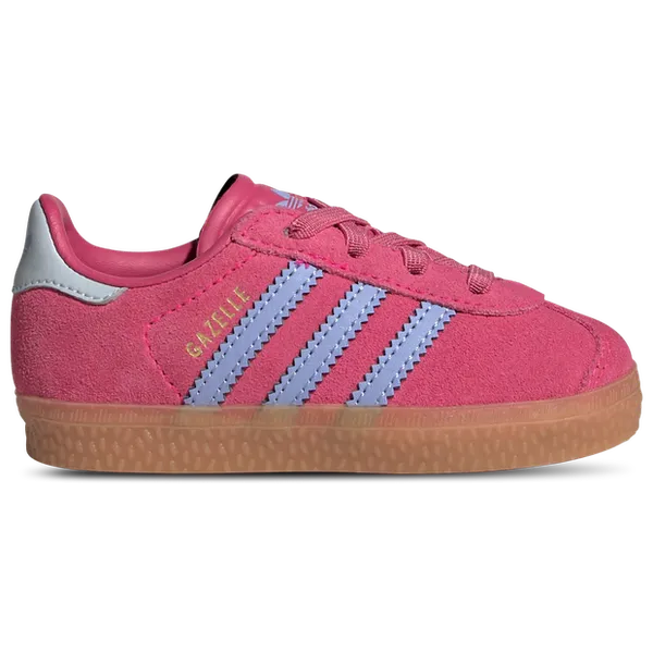 adidas Gazelle Roze Suède Kids, vergelijk prijzen bij 1 winkel