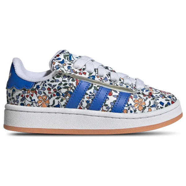 adidas Campus Peuterschoenen Blauw, vergelijk prijzen bij 2 winkels