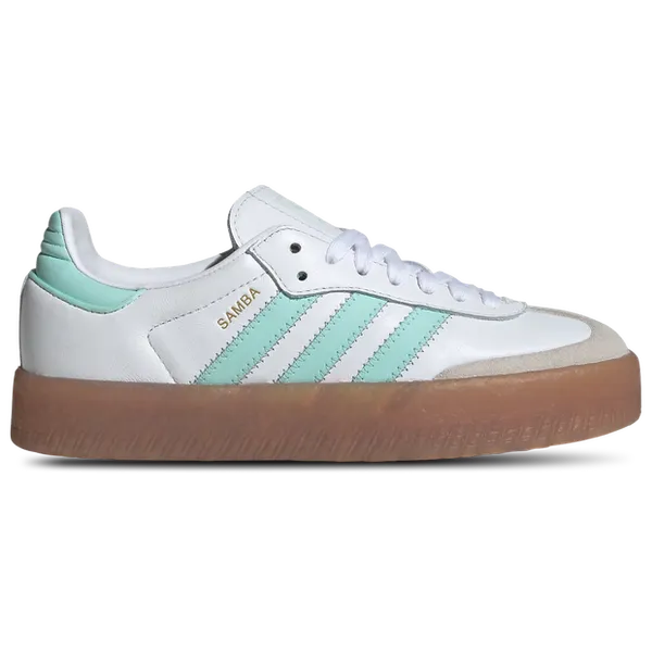 adidas Sambae Wit Kids, vergelijk prijzen bij 3 winkels