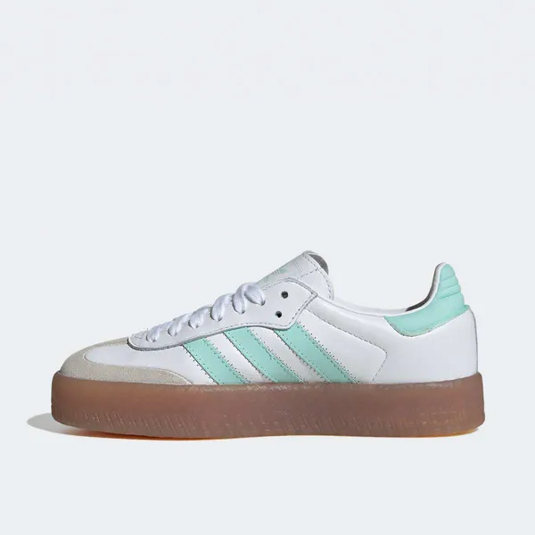 adidas Sambae Wit Kids, foto 2 van 3