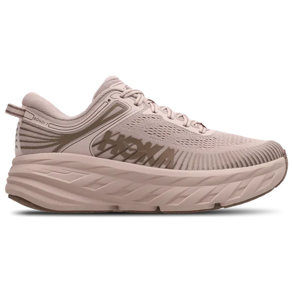 HOKA Bondi 7 Beige, vergelijk prijzen bij 1 winkel