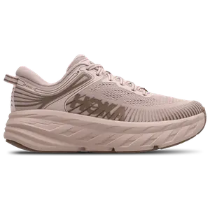 HOKA Bondi beige