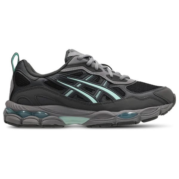 ASICS GEL-NYC Grijs Nylon, vergelijk prijzen bij 1 winkel