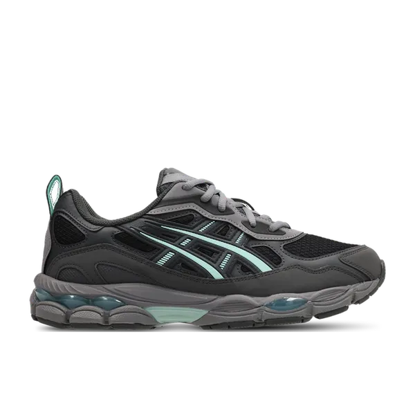 ASICS GEL-NYC Grijs Nylon, vergelijk prijzen bij 1 winkel