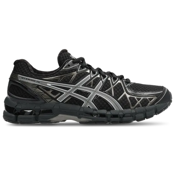 ASICS GEL-Kayano Black Clay Grey, foto 2 van 2