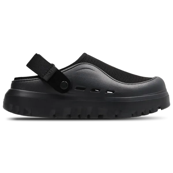 UGG Peakmod Zwart Suède, vergelijk prijzen bij 1 winkel