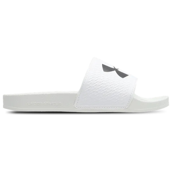 Under Armour Armour Slide Wit Plastic Kids, vergelijk prijzen bij 1 winkel