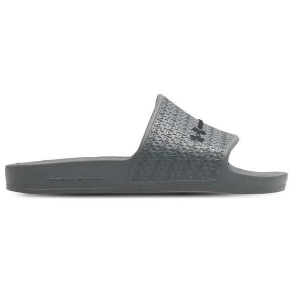 Under Armour Armour Slide Lite Grijs Plastic Kids, vergelijk prijzen bij 1 winkel